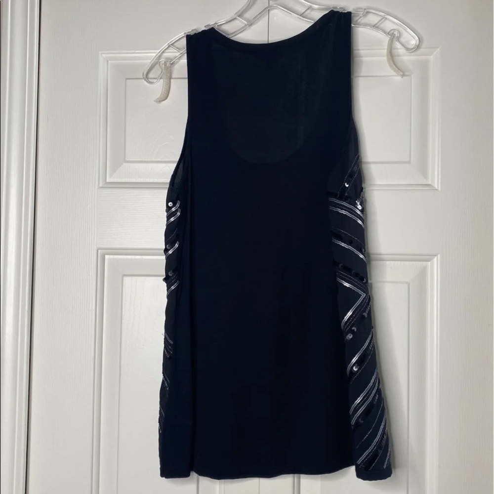Express Sequined Tank - Picture 3 of 4